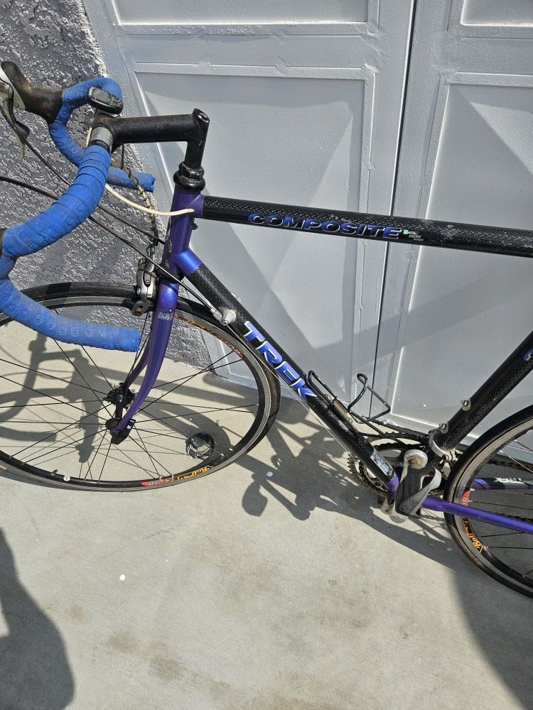 Trek , Composite Bike