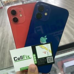 iPhone 12 Unlocked 