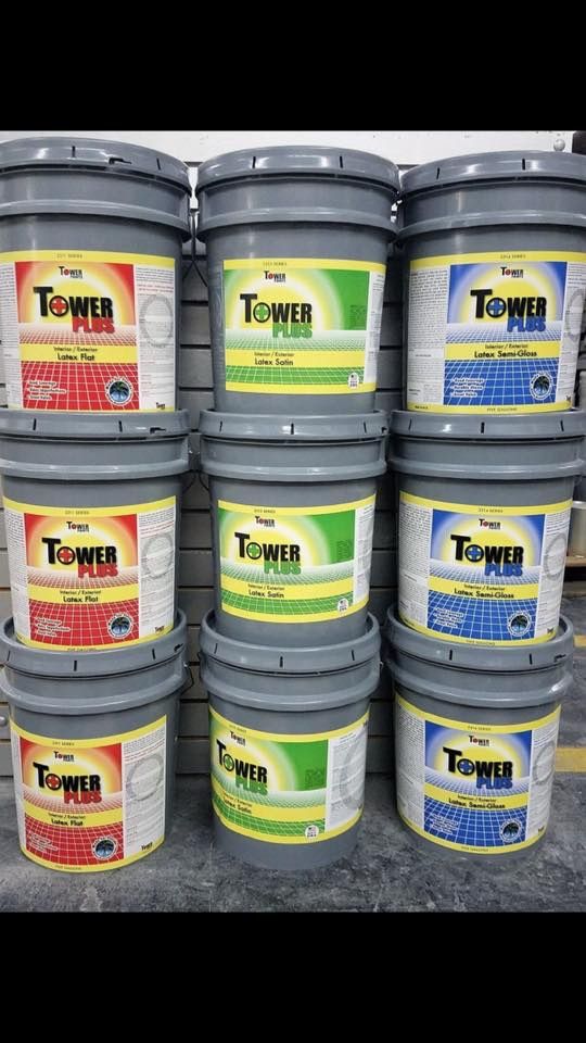 ON SALE!!! 79 High Quality HOUSE PAINT INT EXT LOW VOC