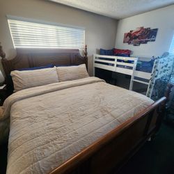 Cal King Bedroom Set