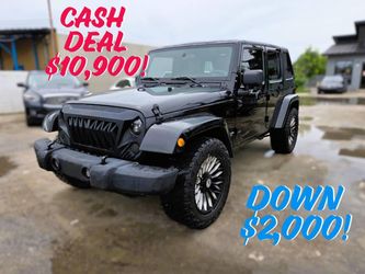 2007 Jeep Wrangler