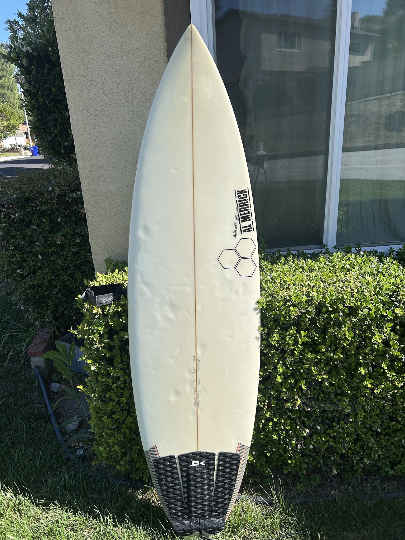 Channel Islands CI Semi Pro Surfboard