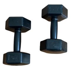 Set Of 5 Pound Hand Weights