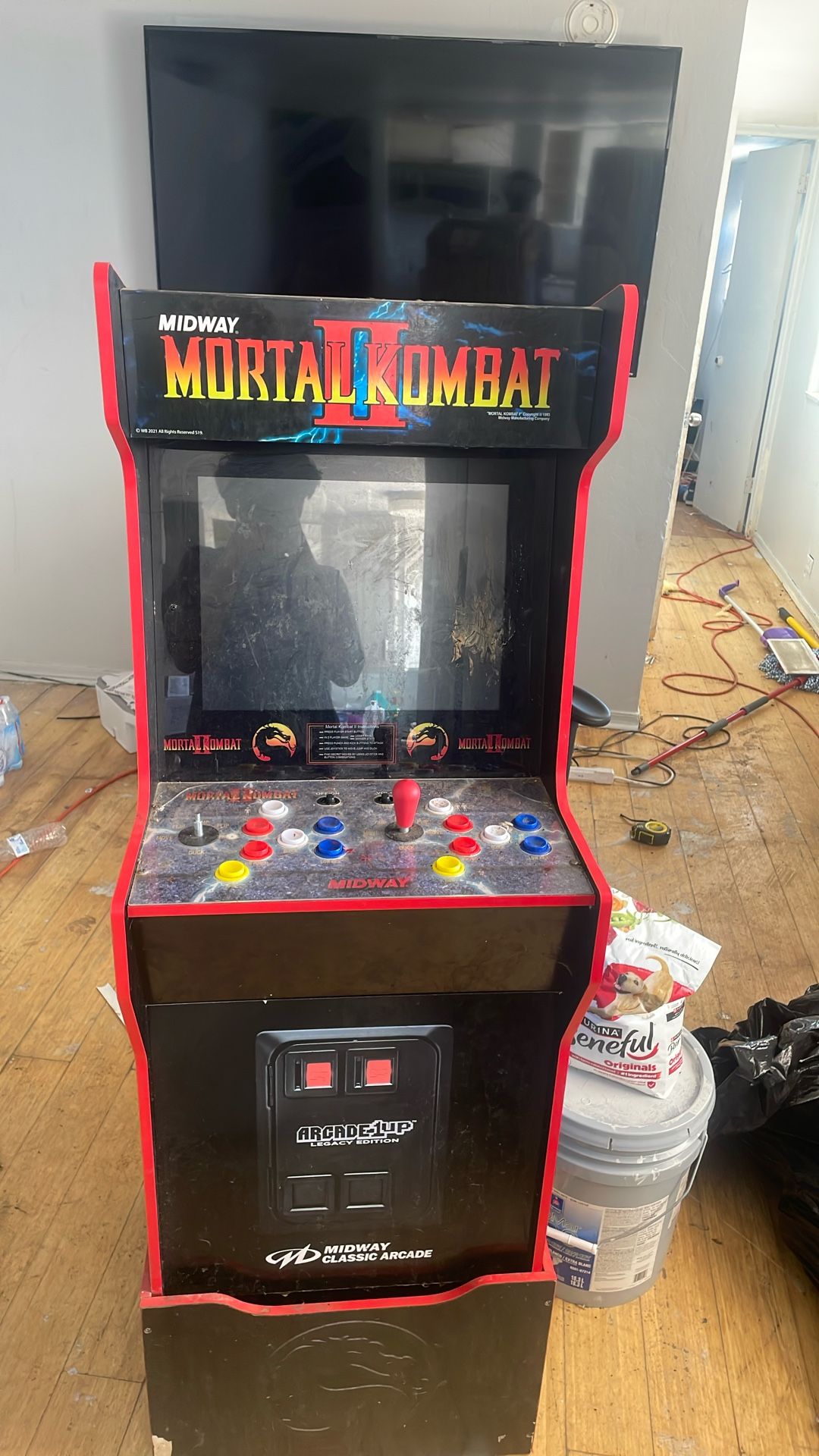 Arcade Game