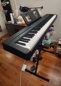 Yamaha Digital Piano p-45