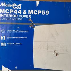 Evaporated Cooler Interior Cover