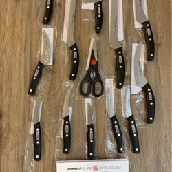 Miracle Blade Cutlery 13 Piece Set 