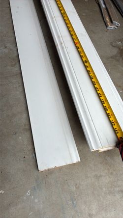 Floor Base Boards 5.25”