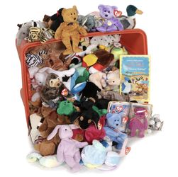 TY Beanie Babies And Collectors Guide 