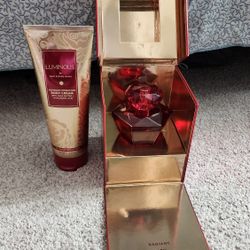 Luminous Perfume And Body Creme
