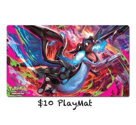 Brand New Playmat