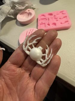spooky goat milk soap