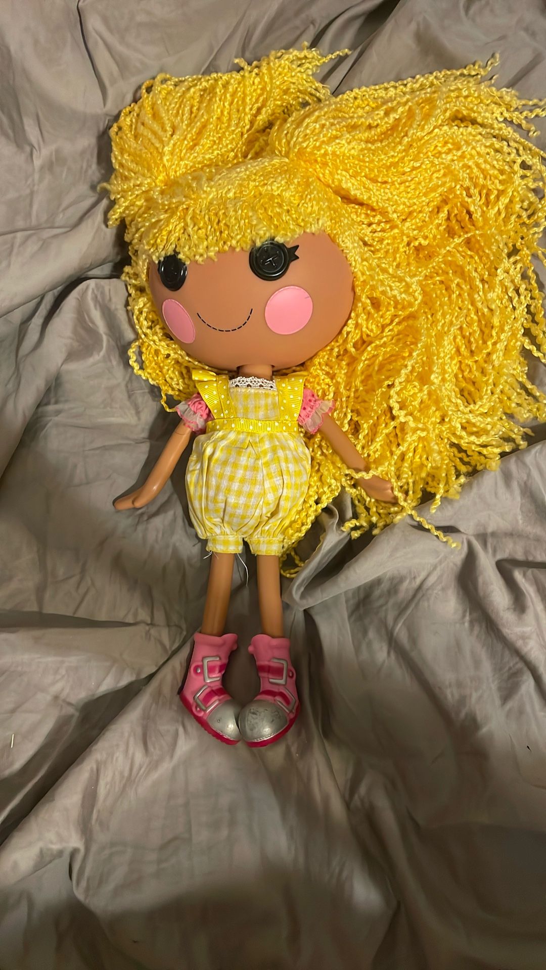 Lalaloopsy