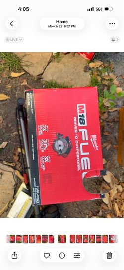 > -bhi M18 FUEL 18V Lithium-lon Brushless Cordless 6-1/2 in. Circular Saw (Tool-Only)