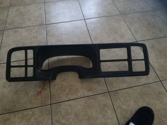 Chevy Bezel