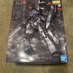 Gundam gunpla MG Sinanju Stein