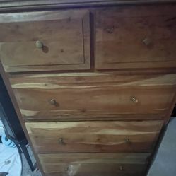 Nadeau Dresser Fairly New 