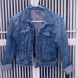 Kids Jean Jacket