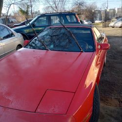 1991 Mazda RX7 $7000
