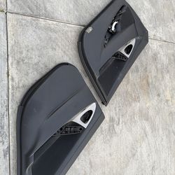 2008 Camry door panels