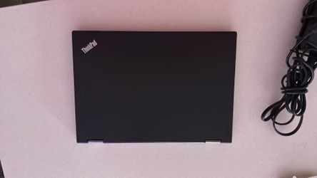 Thinkpad laptop