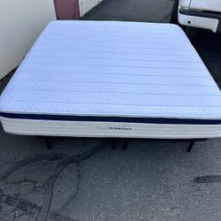 Helix Midnight, King, only used for a few months