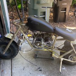 Mini Bike Chopper  XL