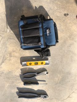 Electrician tools