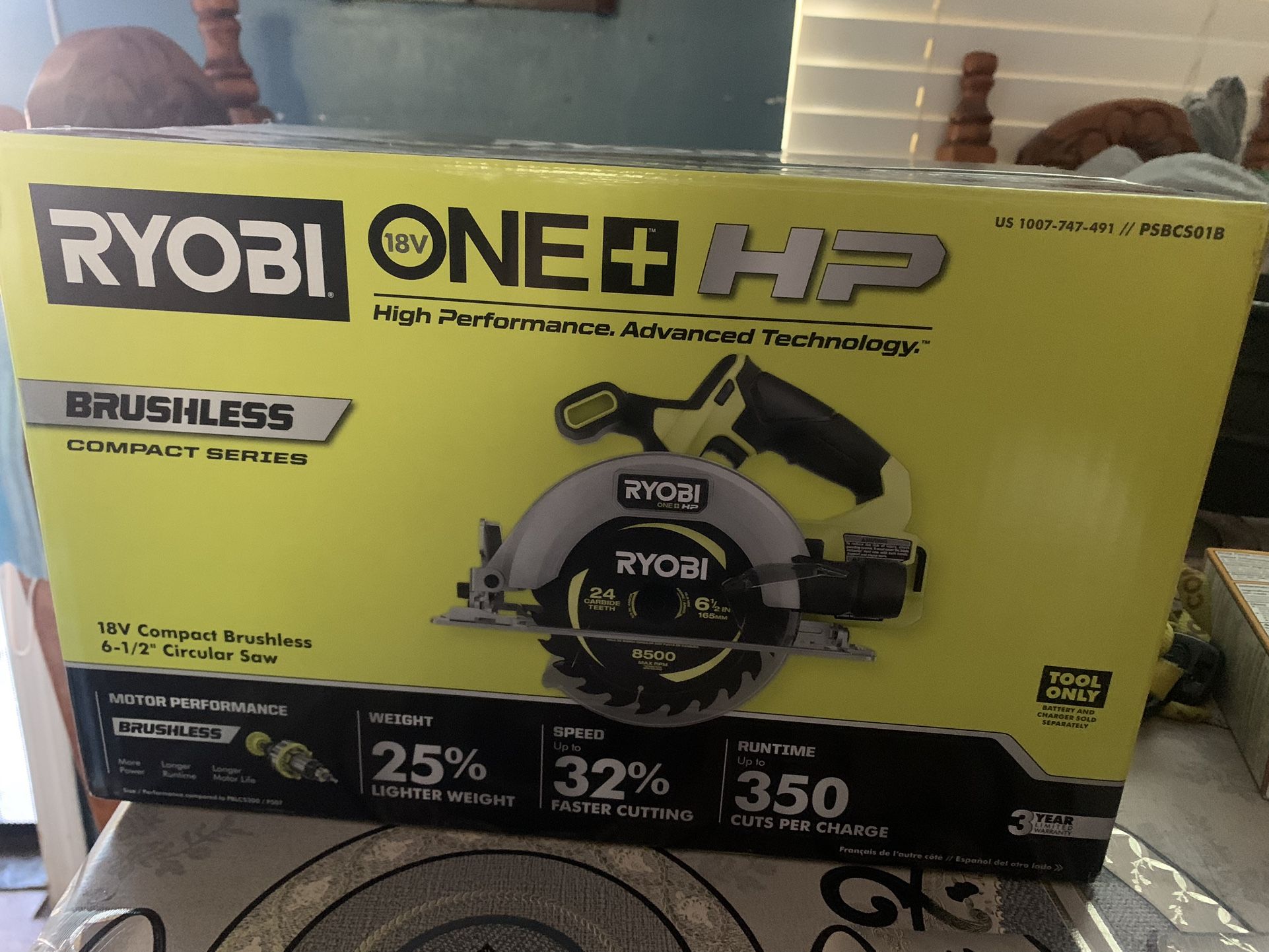Brushless Compact Series