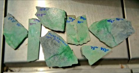Mesoamerican Jadeite