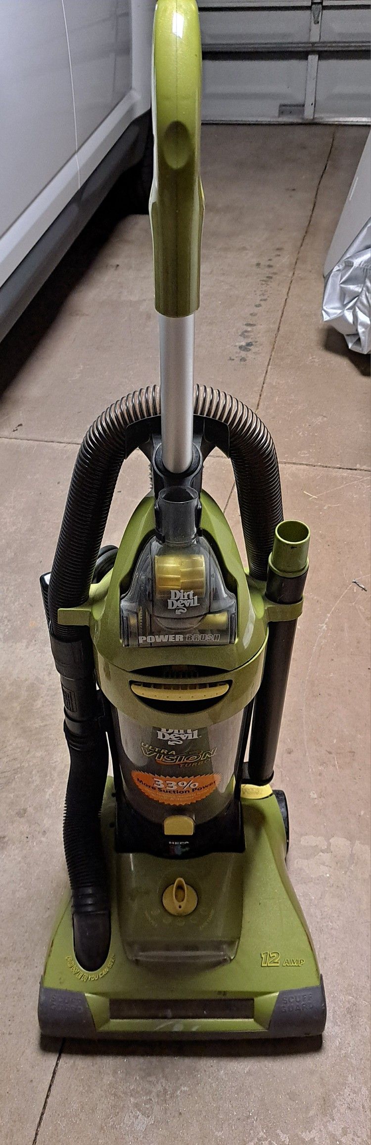 Dirt Devil Vaccum Cleaner