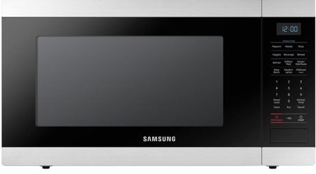 Samsung microwave