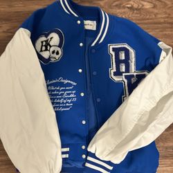 Varsity Jacket Customized 