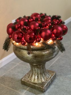 Christmas Floor Decor 22” tall