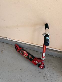 Kid scooter