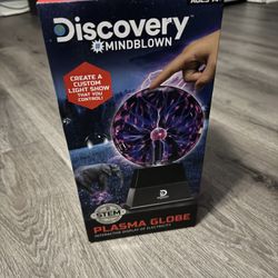Discovery Globe