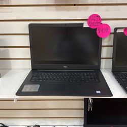 DELL INSPIRON 17” 3000 LAPTOP