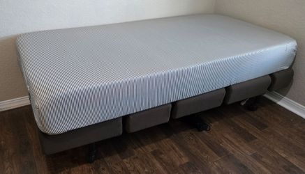 Electric Hospital Bed with Massage