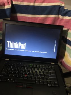 Lenovo T420 Windows 10. Processor 2.50 GHz intel Core i5. 6 GB memory ram. 500 Gab hardrive