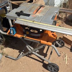 Table Saw