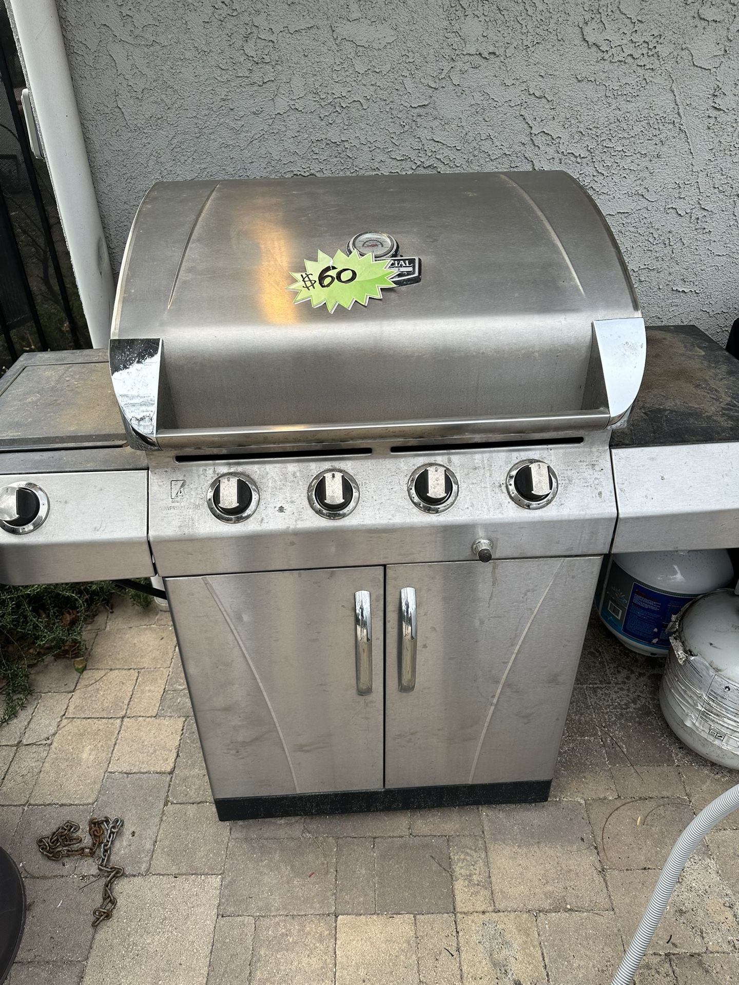 BBQ Grill 