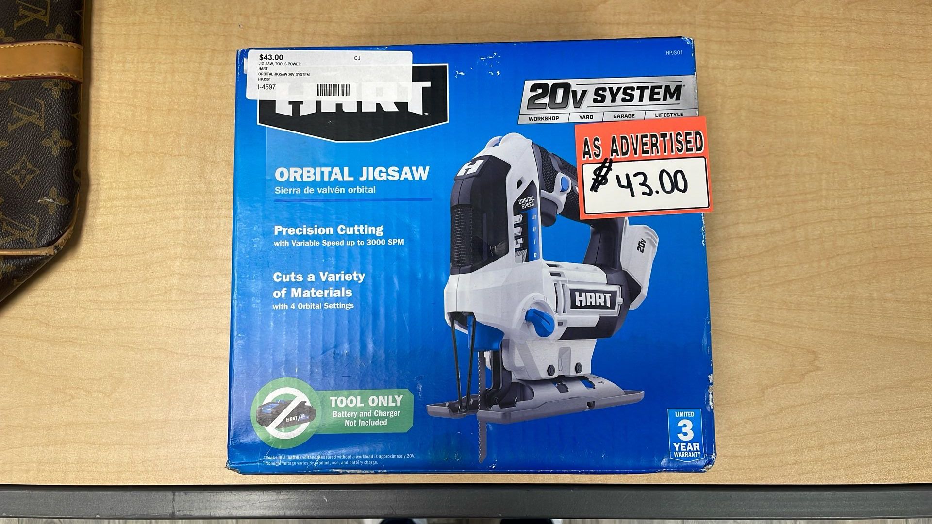 Orbital Jigsaw 
