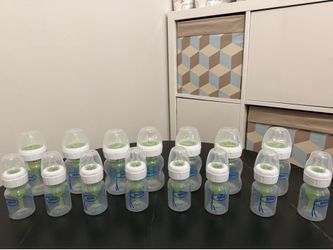 Dr Brown’s feeding bottle 2 oz and  5 oz