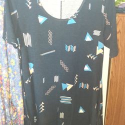 Xs Lularoe Top