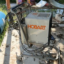 220 Plug In Arc Welder Hobart