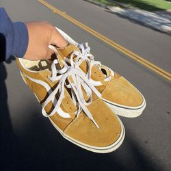 Vans Old Skool “Ochre/Mustard”