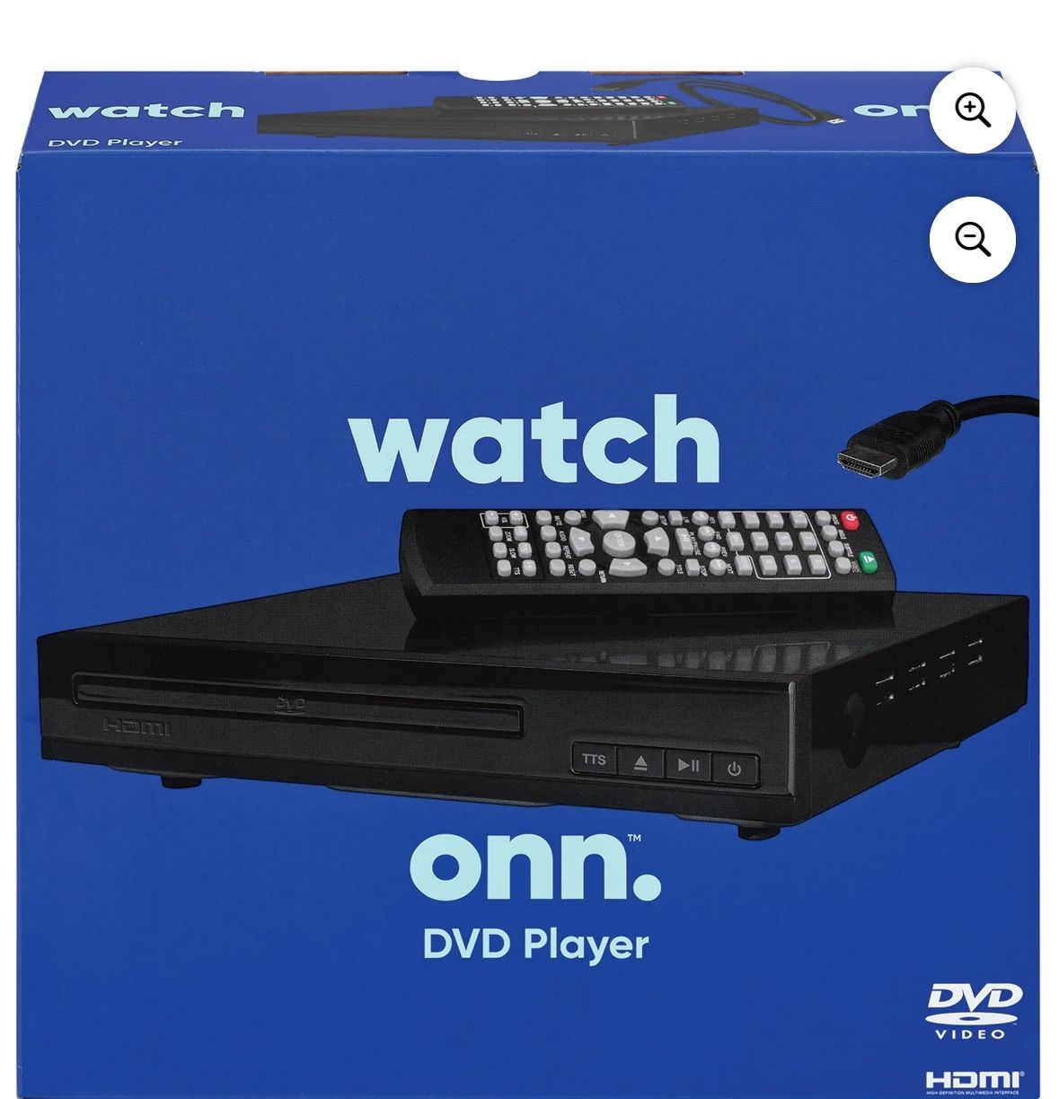 DVD Player
