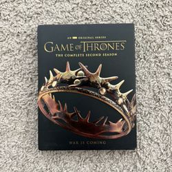 Game of Thrones Season 2 Blu-ray 