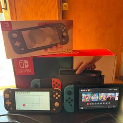 Nintendo Switch Bundle