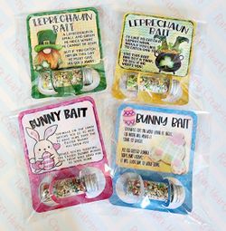 Leprechaun and Bunny Bait